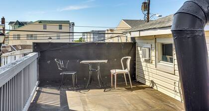 1 Block to Beach: Sea Isle City Retreat w/ Patio!