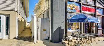 1 Block to Beach: Sea Isle City Retreat w/ Patio!