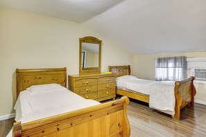 Apartemen (4 Bedrooms) | Interior