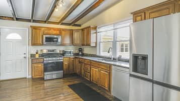 Apartemen (4 Bedrooms) | Interior