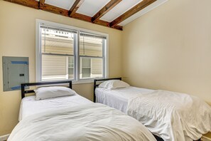 Lejlighed (4 Bedrooms) | Interiør