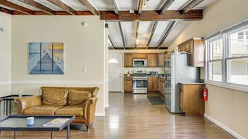 Apartment (4 Bedrooms) | Interior