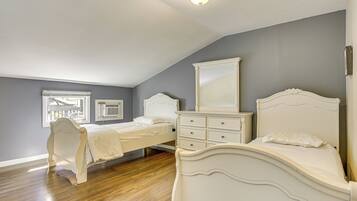 Apartment (4 Bedrooms) | Interior