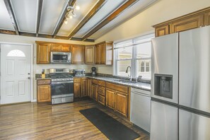 Apartment (4 Bedrooms) | Interior