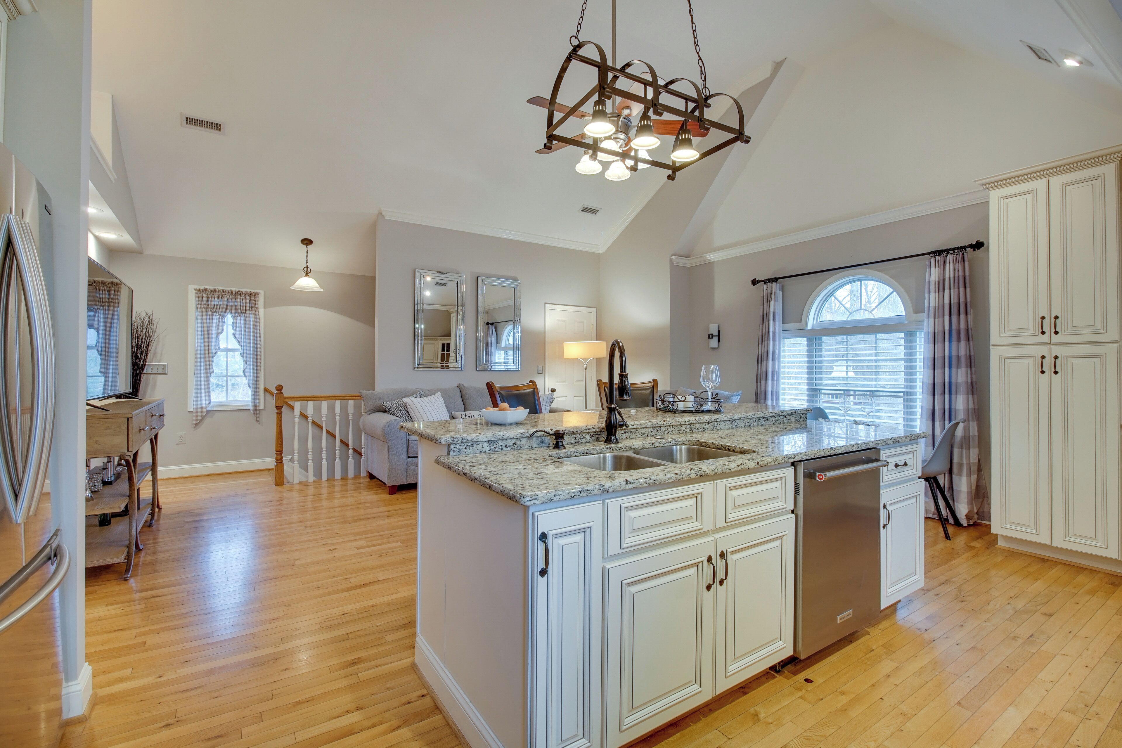 平房 (1 Bedroom) | 住宿內部