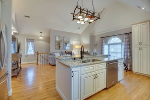 村舍 (1 Bedroom) | 住宿内部