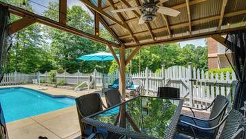 Cottage (1 Bedroom) | Intérieur