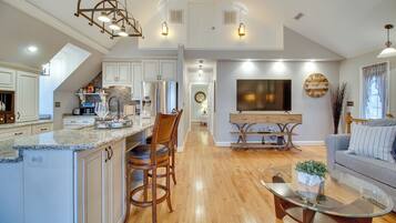 Cottage (1 Bedroom) | Interior