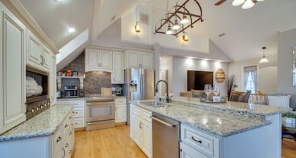 Cozy Virginia Vacation Rental w/ Seasonal Pool!