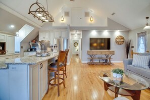 Cottage (1 Bedroom) | Interior