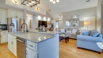 Cottage (1 Bedroom) | Interior