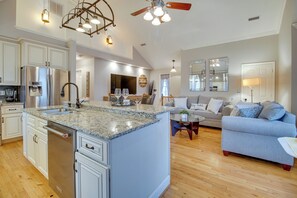 Cottage (1 Bedroom) | Interior