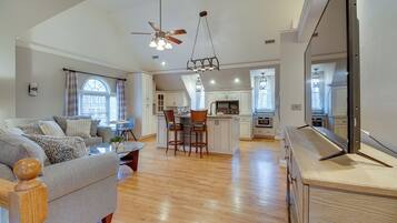 Casa de campo (1 Bedroom) | Interior