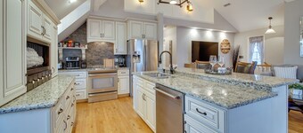 Cozy Virginia Vacation Rental w/ Seasonal Pool!