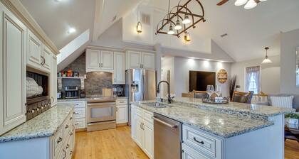 Cozy Virginia Vacation Rental w/ Seasonal Pool!