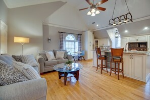 Cottage (1 Bedroom) | Interior