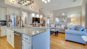 Cottage (1 Bedroom) | Bahagian dalam