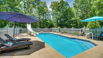 Casa de campo (1 Bedroom) | Alberca | Alberca al aire libre