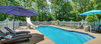 Cozy Virginia Vacation Rental w/ Seasonal Pool!