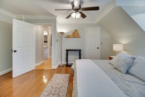 Cottage (1 Bedroom) | Bahagian dalam