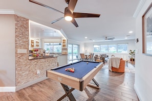 Games room