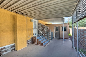 Casa (2 Bedrooms) | Parte interna