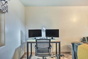 Casa (2 Bedrooms) | Parte interna