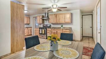 ハウス (2 Bedrooms) | 内装