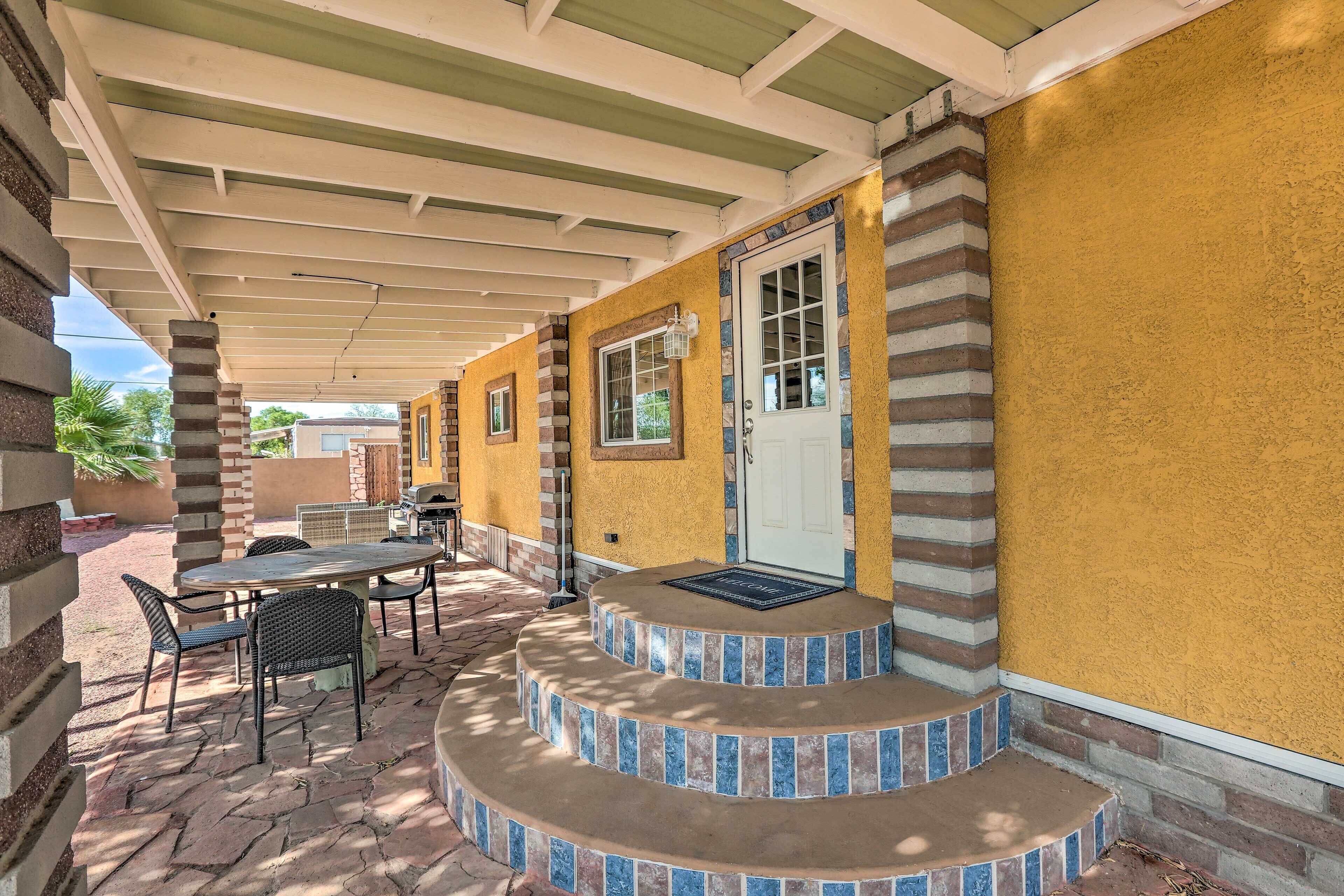 House (2 Bedrooms) | Interior