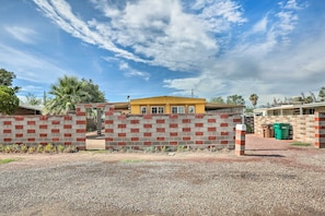 Casa (2 Bedrooms) | Parte interna