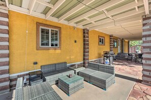 獨棟房屋 (2 Bedrooms) | 住宿內部