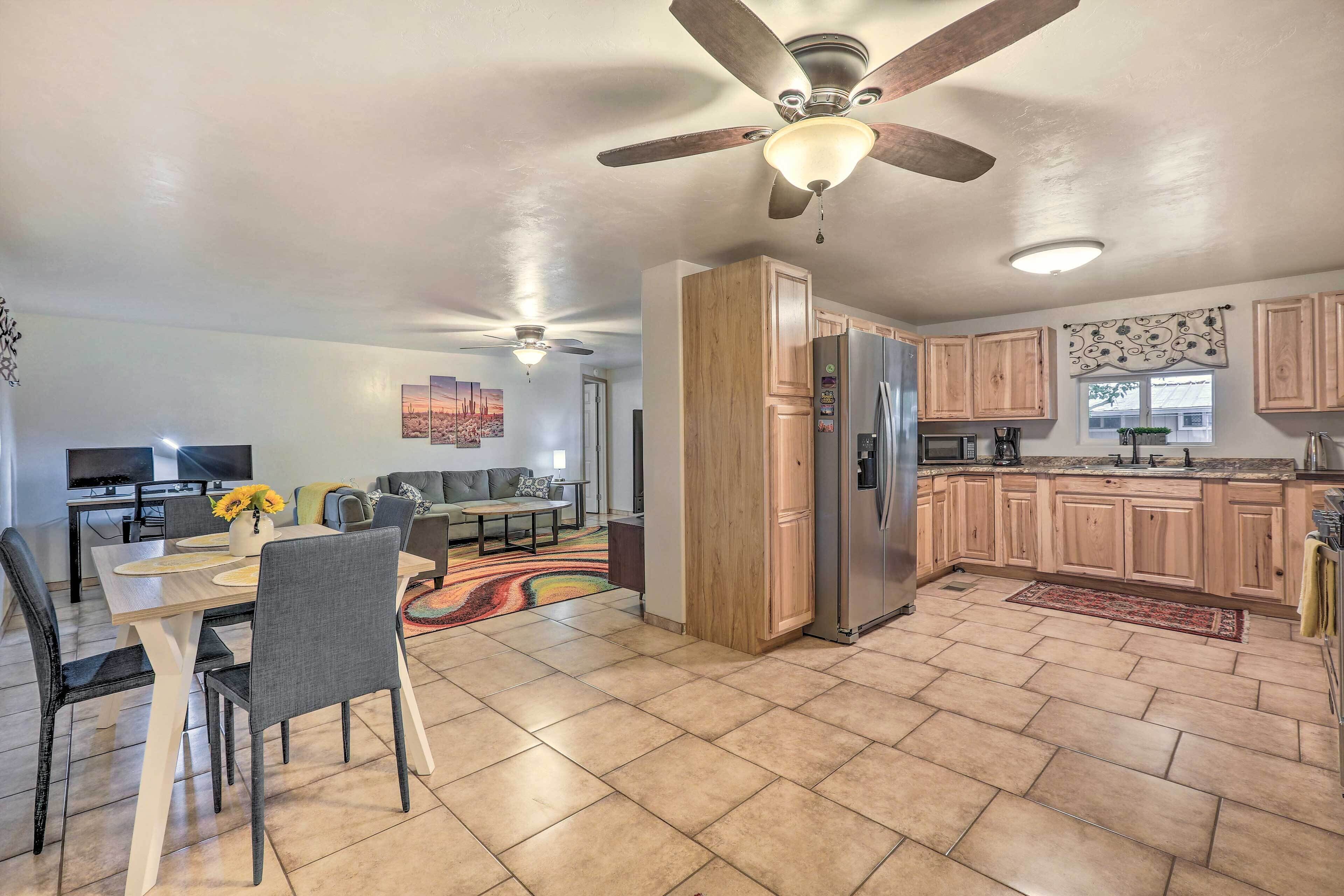 獨棟房屋 (2 Bedrooms) | 住宿內部