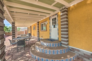 Casa (2 Bedrooms) | Parte interna