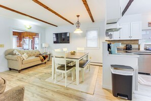 Ferienhaus (3 Bedrooms) | Innenbereich