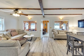 Casa (3 Bedrooms) | Interior
