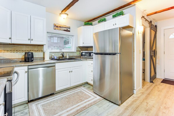 Ferienhaus (3 Bedrooms) | Innenbereich