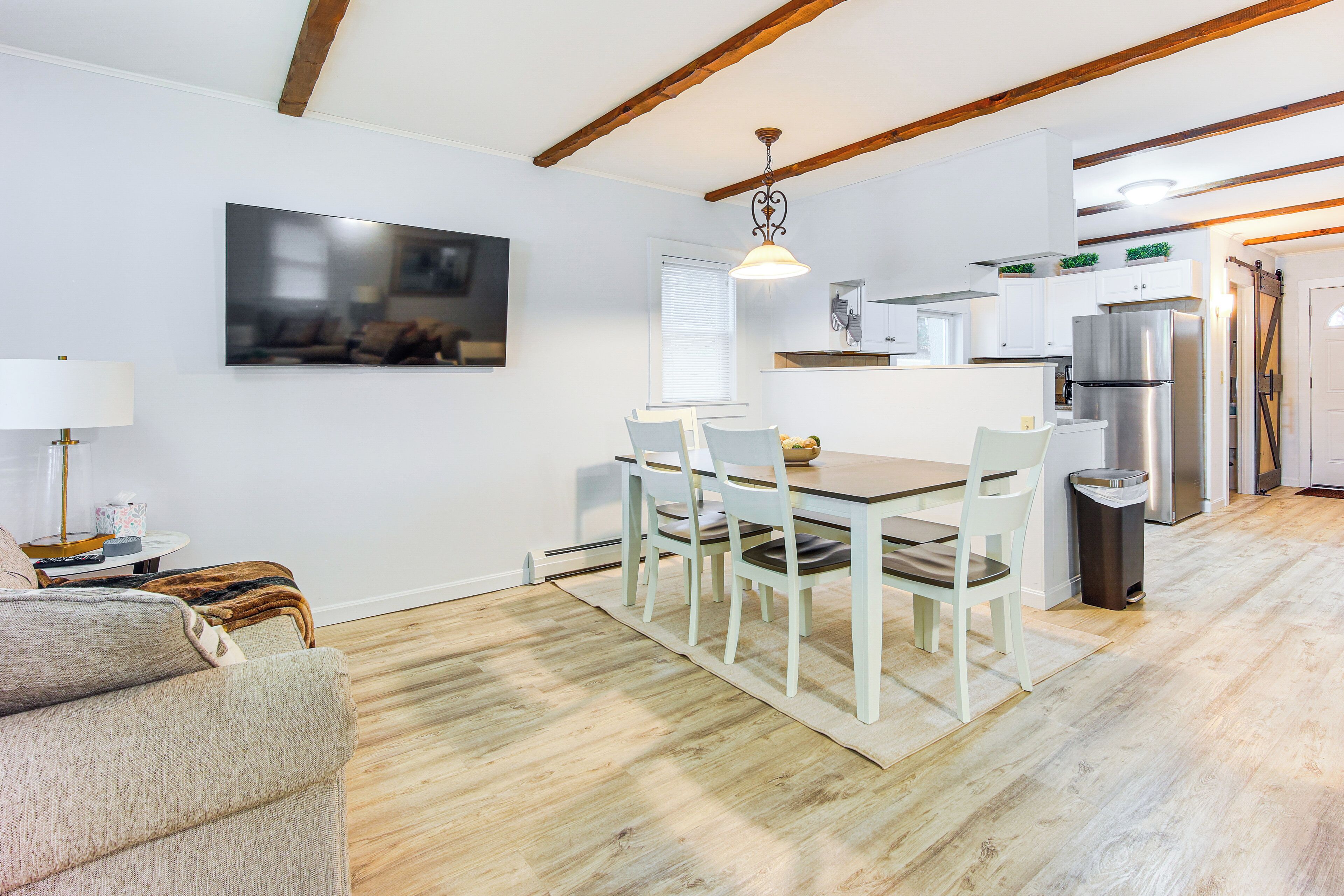 Rumah (3 Bedrooms) | Interior