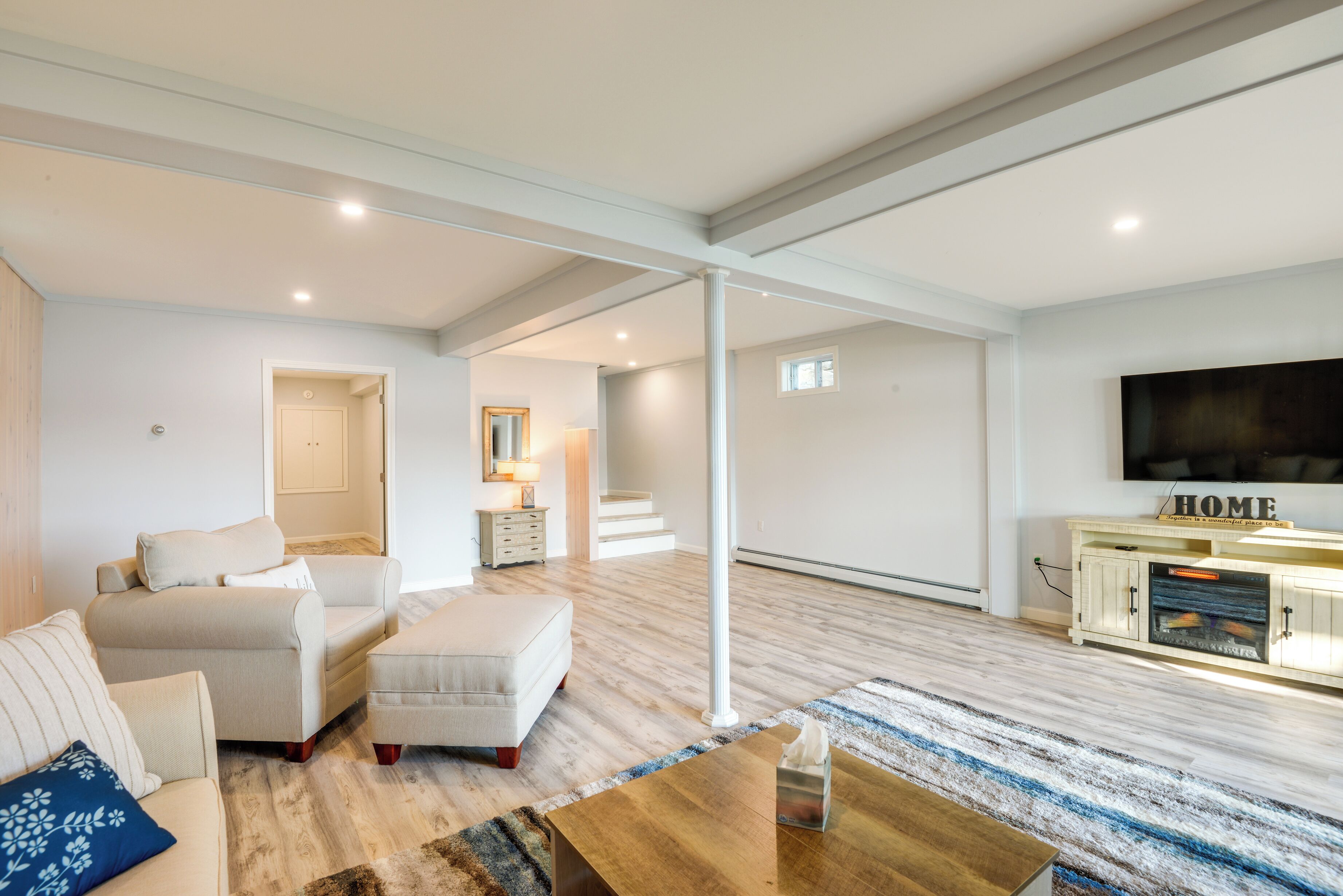 Ferienhaus (3 Bedrooms) | Innenbereich