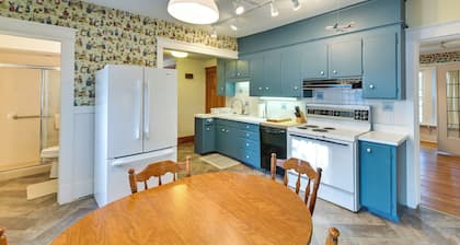 Charming Pet-friendly Vacation Rental w/ Backyard!