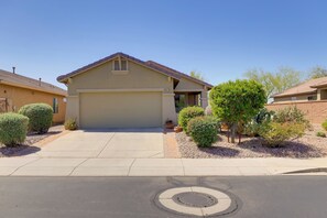 Hus (2 Bedrooms) | Innvendig