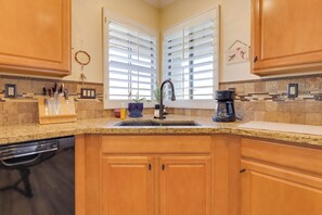 Hus (2 Bedrooms) | Interiör