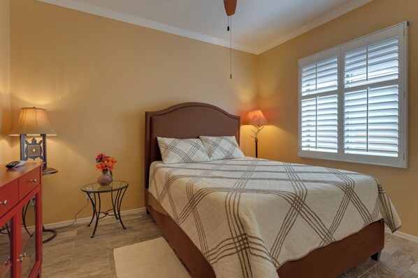 House (2 Bedrooms) | Interior - Furnished Patio, Fire Pit: Peaceful Anthem Home! (Phoenix)