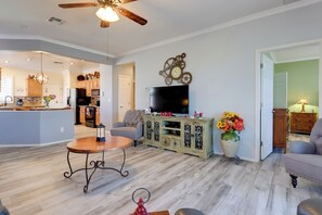 Ferienhaus (2 Bedrooms) | Innenbereich