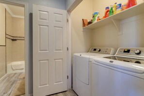 House (2 Bedrooms) | Interior - Furnished Patio, Fire Pit: Peaceful Anthem Home! (Phoenix)