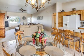 独立别墅 (3 Bedrooms) | 住宿内部