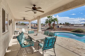 Hus (3 Bedrooms) | Innvendig