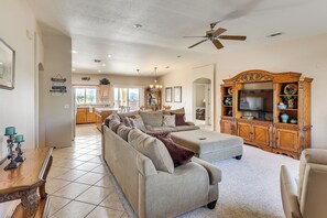 独立别墅 (3 Bedrooms) | 住宿内部