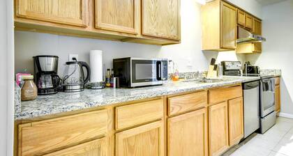 Raleigh Condo Near Campus & Museums!