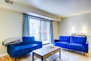 Apartment (3 Bedrooms) | Interior - Raleigh Condo Near Campus & Museums! (Raleigh)