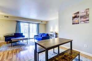 Huoneisto (3 Bedrooms) | Sisätilat